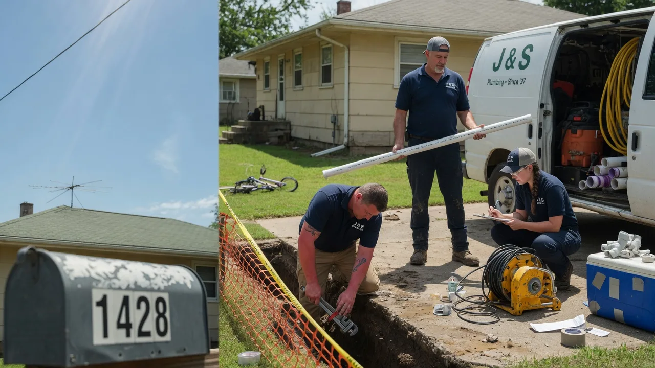 Sewer Line Repair in Elk Horn, IA near me